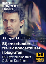 DR Symfoniorkestret og Jonas Kaufmann