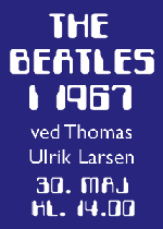 1967: The Beatles stopper som liveband