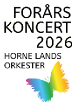 Forårskoncert - Musik over Sund og Bælt