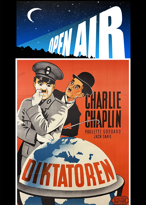 OPEN AIR: Diktatoren
