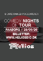 Comedy Nights on Tour