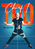 Chief 1 med band - Koncert
