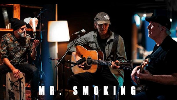 Mr. Smoking - koncert