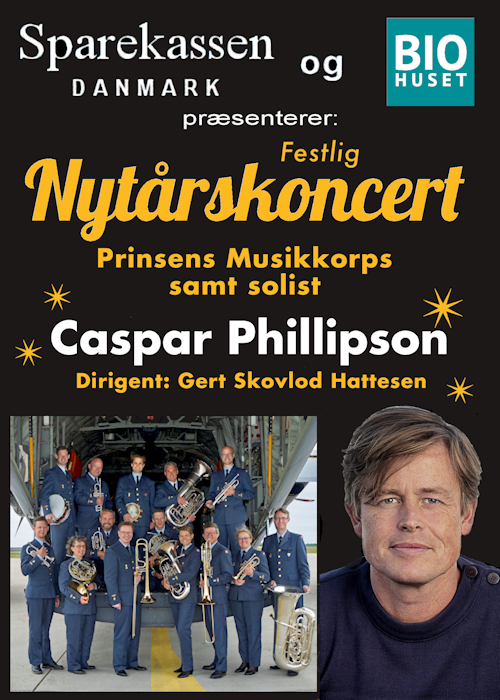 Nytårskoncert 2025