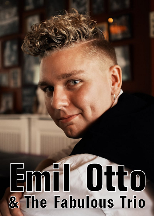 Emil Otto & The Fabulous Trio - Koncert