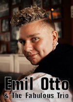 Emil Otto & The Fabulous Trio - Koncert