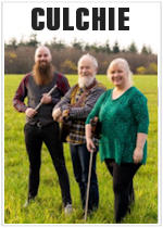 Koncert - Culchie med Denis McLaughlin