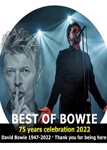 Best of Bowie på Kulturbroen