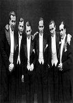 Foredrag om Comedian Harmonists