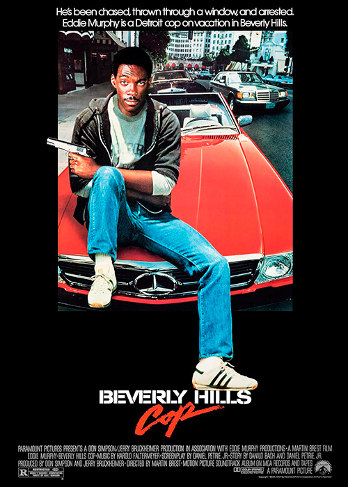 Beverly Hills Cop - Event Hadsten Bio