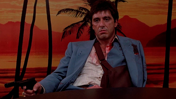 Scarface - Evemt Hadsten Bio