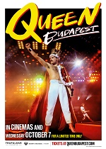 Queen Budapest