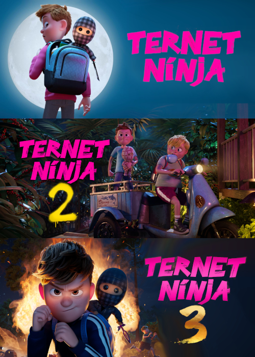 Ternet Ninja Maraton