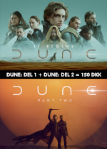 Dune: Del 1 og Del 2