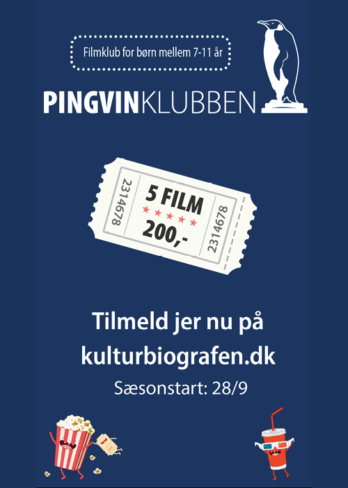 Pingvinklubben 24/25