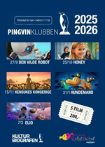 Pingvinklubben 25/26