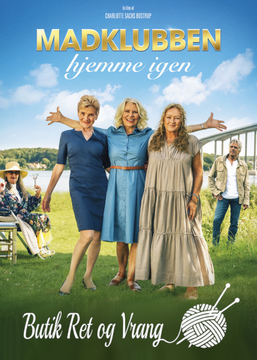 Madklubben - Hjemme igen