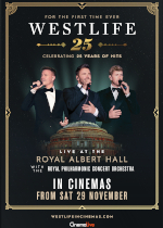 Westlife - Royal Albert Hall (25th Anniversary)
