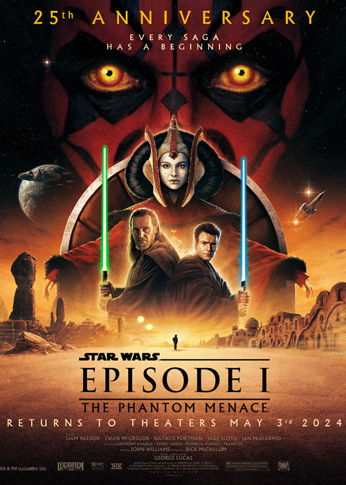 Star Wars Episode 1: Den usynlige fjende