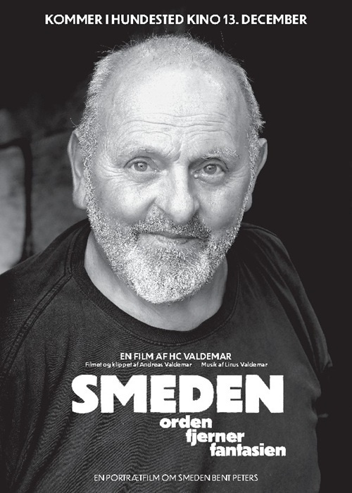 Smeden - orden fjerner fantasien