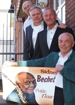 Bechet Fantasy Quartet