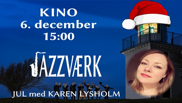 Julekoncert med Jazznæs 2026