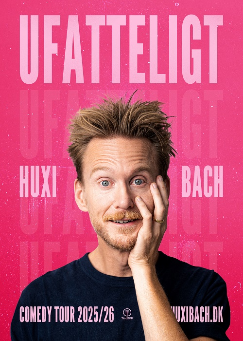 Huxi Bach - Ufattelig