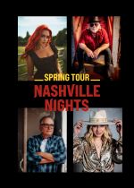 Koncert: Nashville Nights Spring Tour  2026