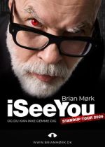 Brian m�rk Stand up Show:  i see you.