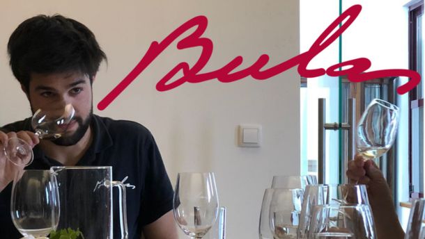 BULAS PORTVINSSMAGNING