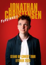 Stand up: Jonathan Christen