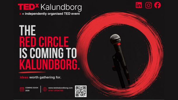 Tedx Kalundborg event Better Together
