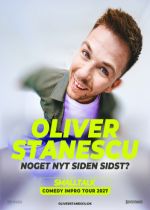 Oliver Stanescu - Noget Nyt siden Sidst?