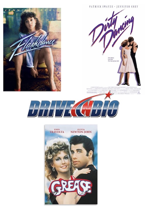 Flashdance / Dirty Dancing / Grease