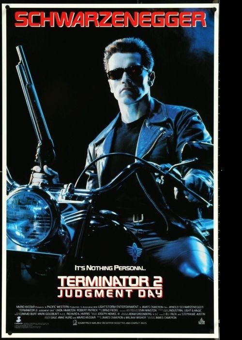 Terminator 2: Judgment Day