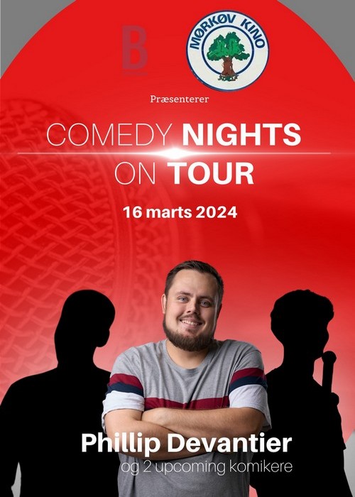 Comedy Nights On Tour 2024