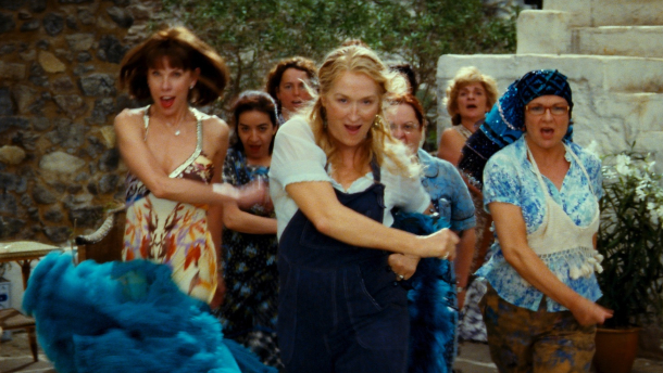 Smart Cinema - Mamma Mia!