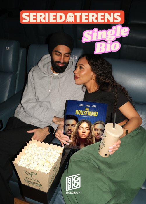 The Housemaid - Seriedateren