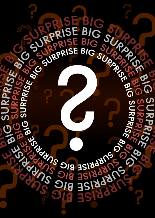 BIG SUPRISE