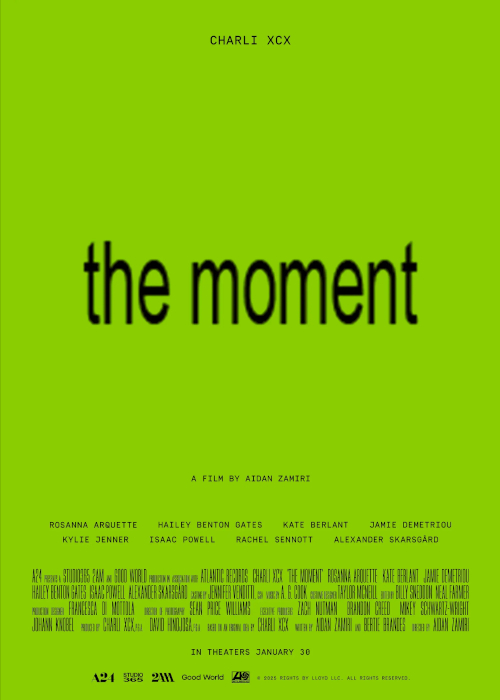 The Moment