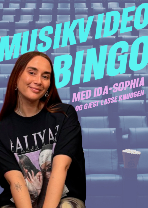 Musikvideo Bingo med Ida-Sophia