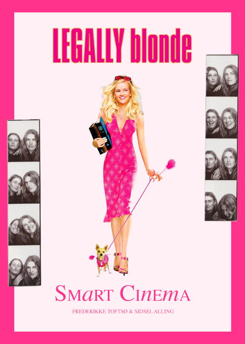 Smart Cinema - Legally Blonde
