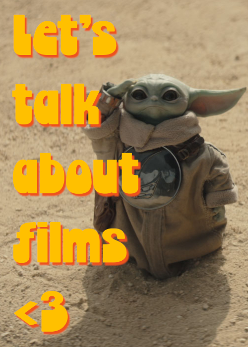 Let's Talk About Films - Star Wars: The Mandalorian and Grogu