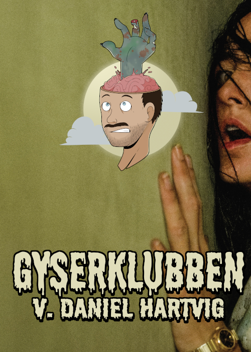 GYSERKLUBBEN - Backrooms