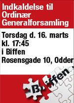 GENERALFORSAMLING