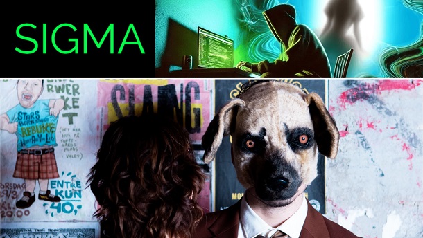 SIGMA - Odder Teater i Biffen
