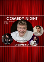 Comedy Night i Biffen