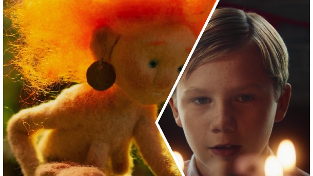 Kortfilm i Biffen: TOTEM og BERTIL ER STOPPET TIL HÅNDBOLD