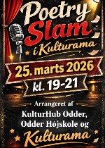 Poetry Slam i Kulturama