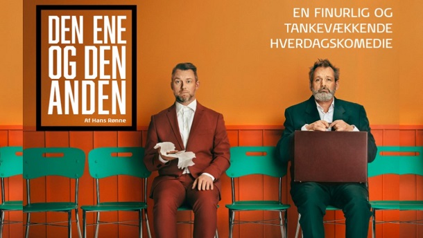 Den Ene og Den Anden - Odder Teater